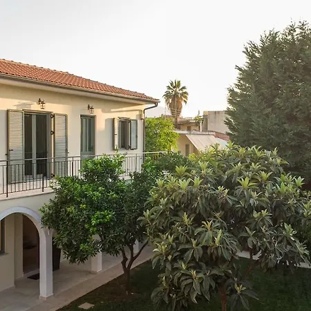 Βίλα Molos Residence Μόλος