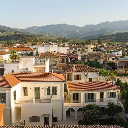 Βίλα Molos Residence