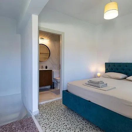 Molos Residence Βίλα Μόλος