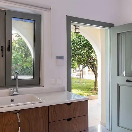 Βίλα Molos Residence Μόλος