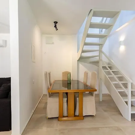 Βίλα Molos Residence *
