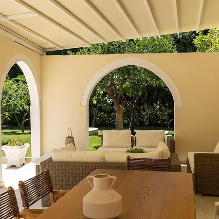 Molos Residence
